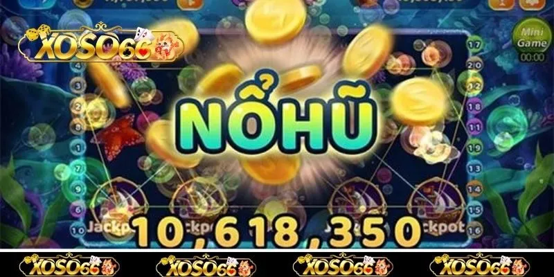 Gợi ý top 5 game nổ hũ uy tín không nên bỏ lỡ