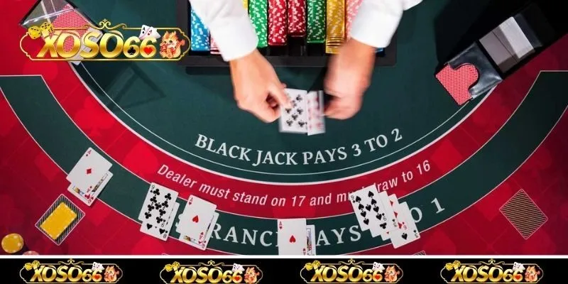 Cách chơi Blackjack hiệu quả khi không tách bài