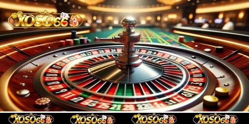 Hướng dẫn chơi roulette 3d tại Xoso66 chỉ với 3 bước