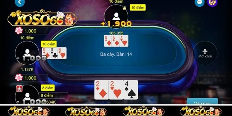 Mẹo thắng ba cây online