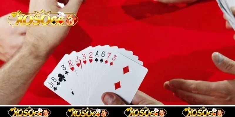 Quy tắc chơi một ván bài tiến lên miền nam