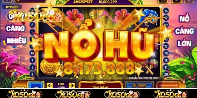 Khám phá top game hot tại sảnh nổ hũ 52
