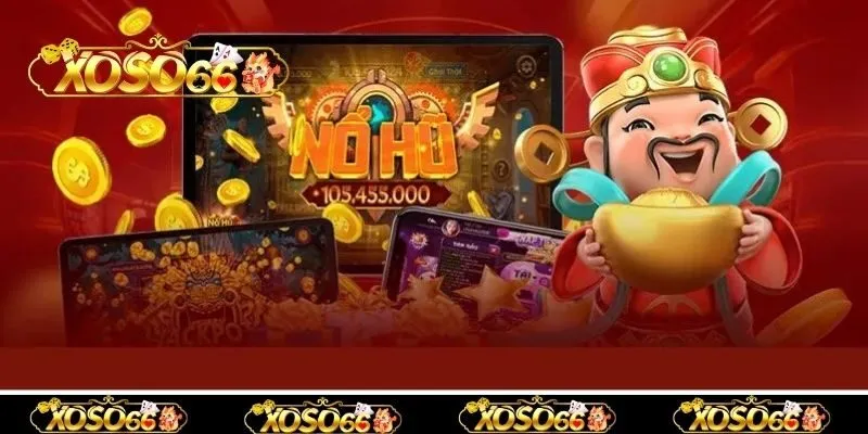 Điểm qua một vài game nổ hũ nổi bật tại nhà cái