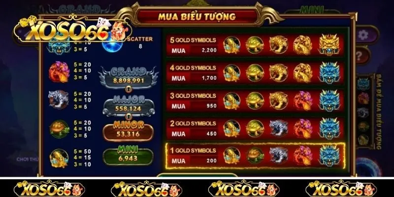 Đồ hoạ âm thanh cuốn hút