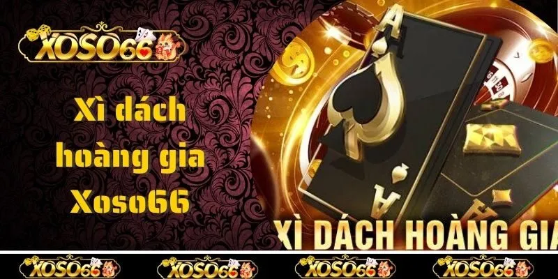 Bí kíp chơi xì dách hoàng gia hành động đúng đắn