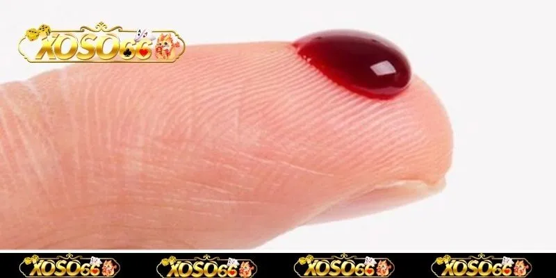 Nằm mơ thấy máu chảy liên tục không ngừng