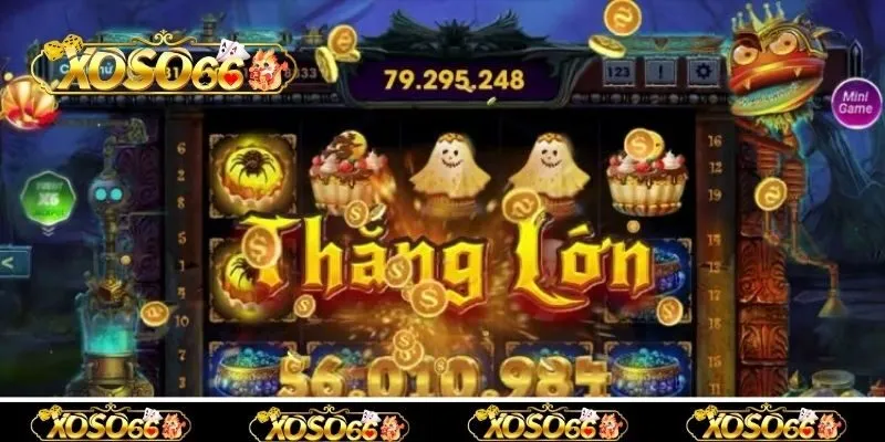 Lý do nổ hũ rút tiền mặt tại Xoso66 được ưa chuộng