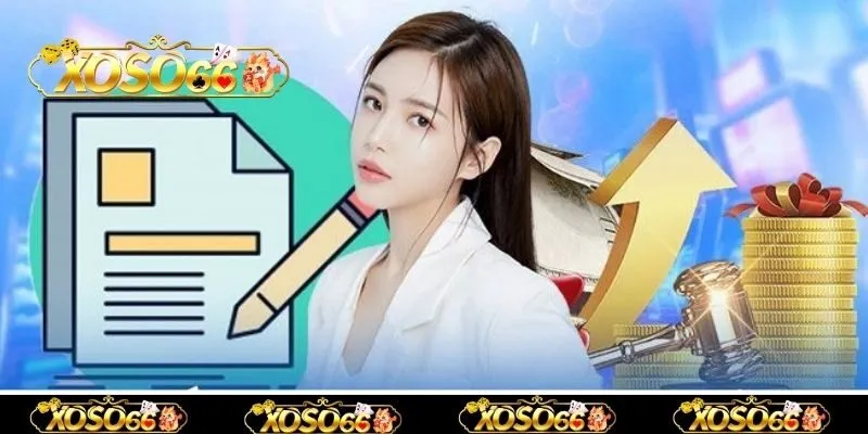 Các loại giấy phép hoạt động Xoso66 uy tín nhất
