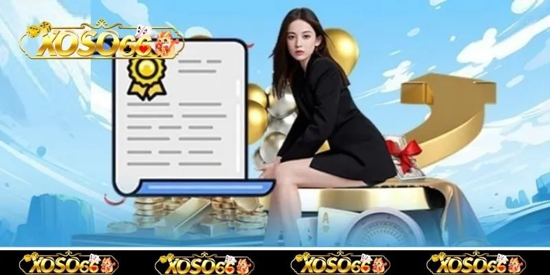 Giấy phép hoạt động Xoso66 có vai trò ra sao?