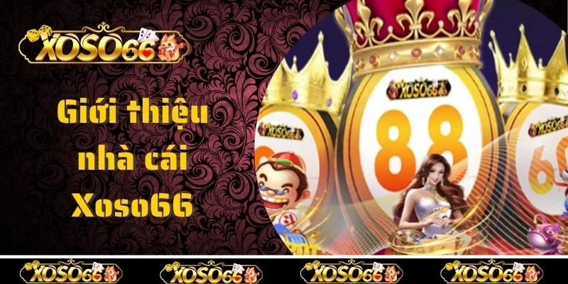 Giới thiệu sơ lược về nhà cái Xoso66 dẫn đầu xu thế