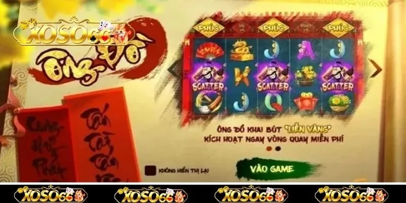 Giới thiệu sơ lược về siêu phẩm nổ hũ ông đồ