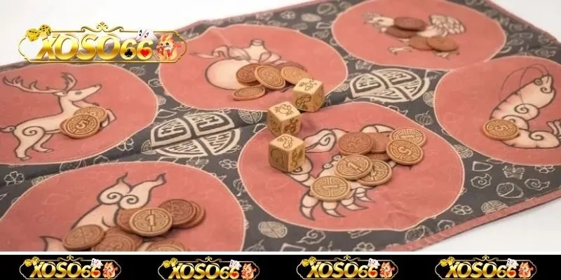 Luật chơi bầu cua