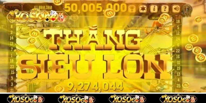 Điểm danh các siêu phẩm hot nhất tại sảnh game