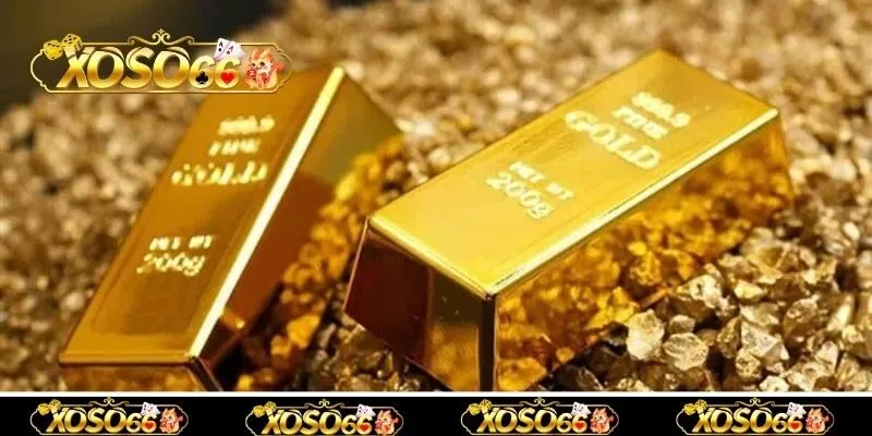 Mơ thấy trúng vàng
