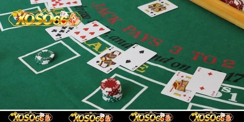 Kinh nghiệm chơi Blackjack online