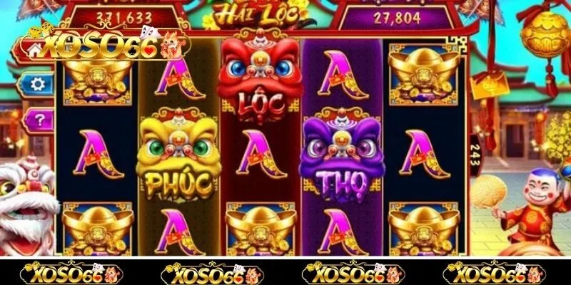 Những loại game nổ hũ quốc tế được yêu thích nhất