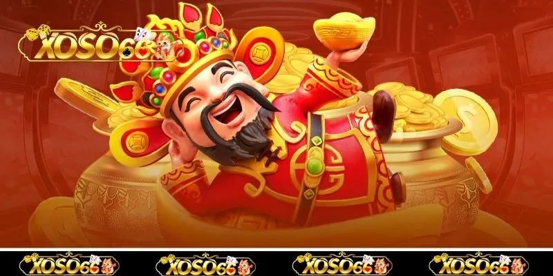 Làm sao để tham gia quay hũ thần tài tại Xoso66