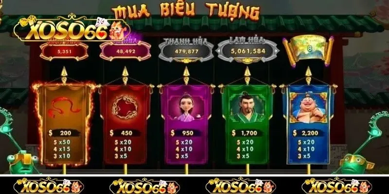 Luật chơi từng vòng game mà bạn cần biết