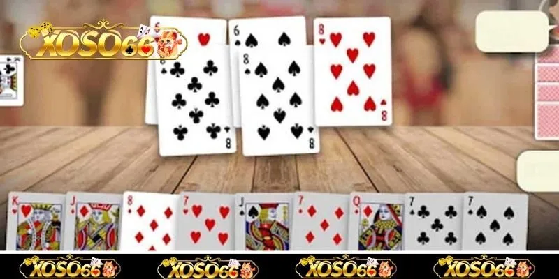 Quy định về xếp bài