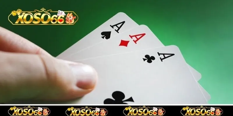 Luật chơi ba cây online chuẩn