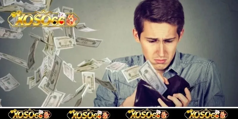 Mơ thấy mất tiền ví hoặc túi