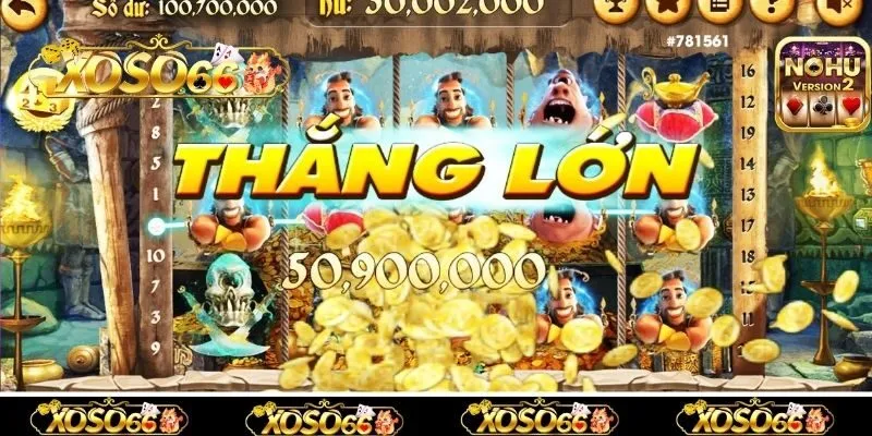 Giới thiệu về siêu nổ hũ