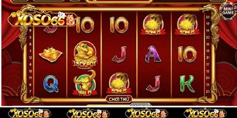 Game nổ hũ quốc tế hoạt động theo nguyên lý nào?