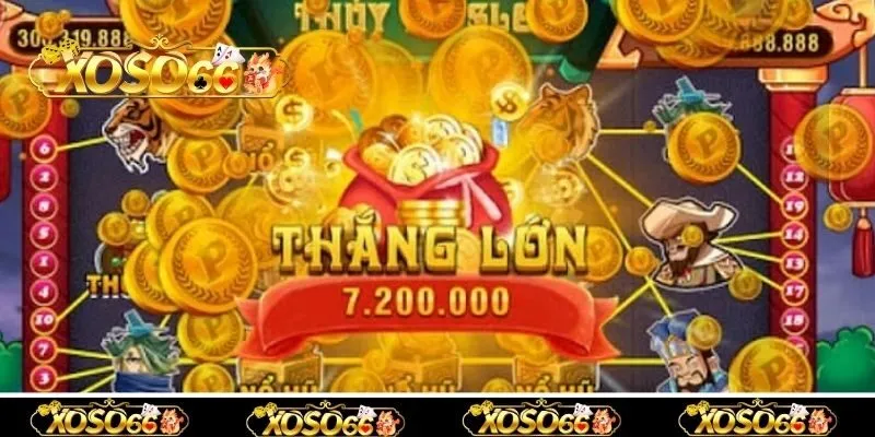 Nổ hũ 79 cung cấp tỷ lệ trả thưởng cao