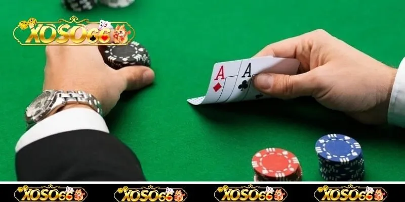Quy trình chơi Xì tố