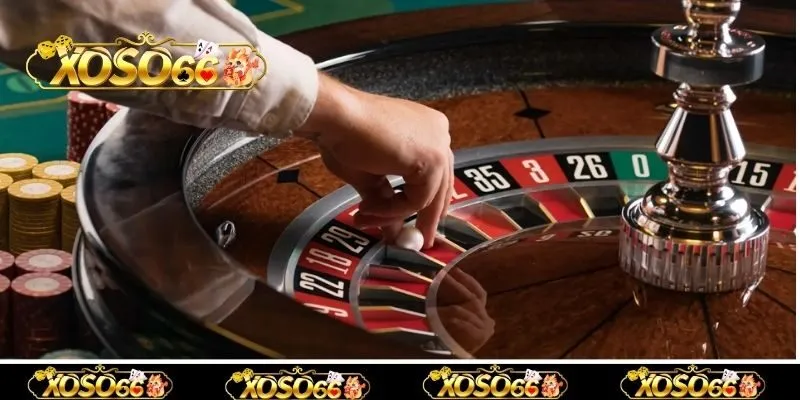Đôi nét về roulette 3d