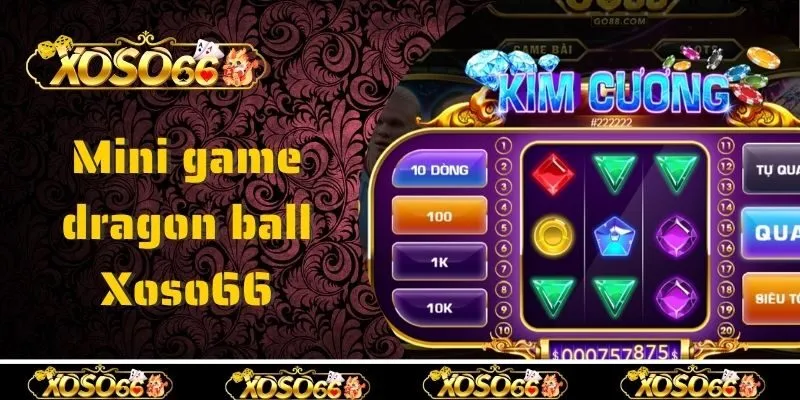 Khám phá cách chơi mini game kim cương