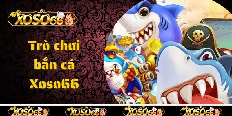Trò chơi bắn cá là gì?