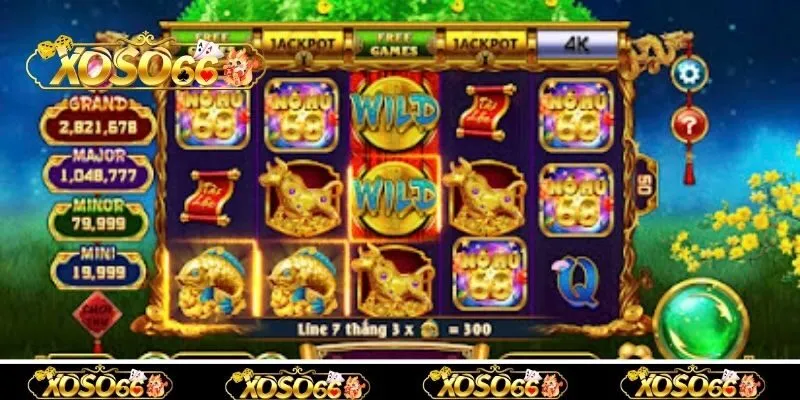 Những nét cơ bản về game nổ hũ