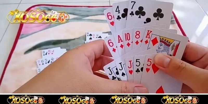 Cách chơi chi tiết mậu binh