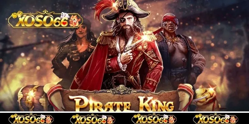 Nổ hũ pirate king là gì?