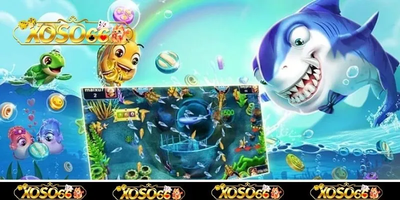 Khái quát về game vua săn cá